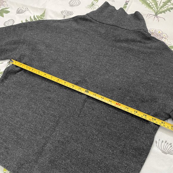 COS gray turtleneck sweater - Picture 5 of 5